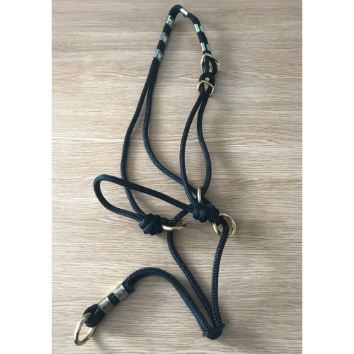 Be Nice Halter Horse Training Halter